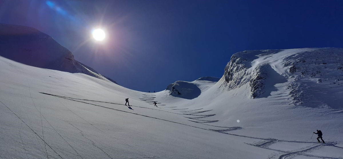 Ski de Montagne