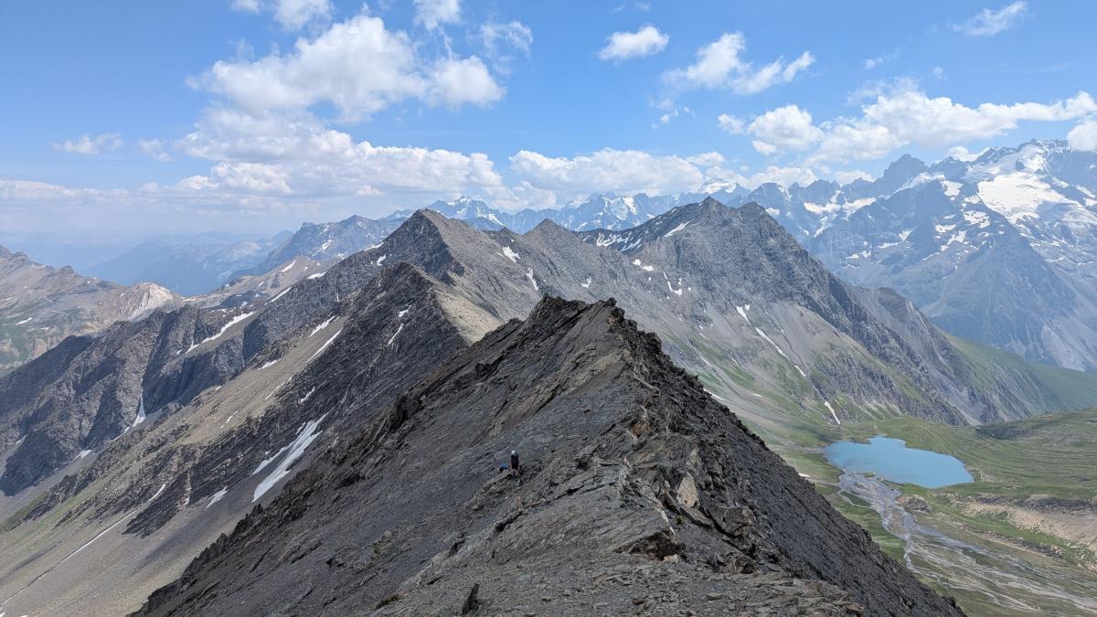 L'arête