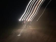 trail avec fondue